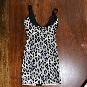 Victorias secret shapewear body slip Small